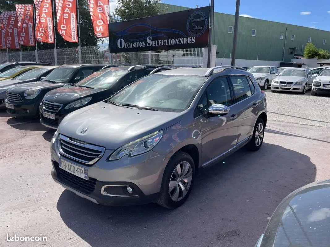 Peugeot 2008