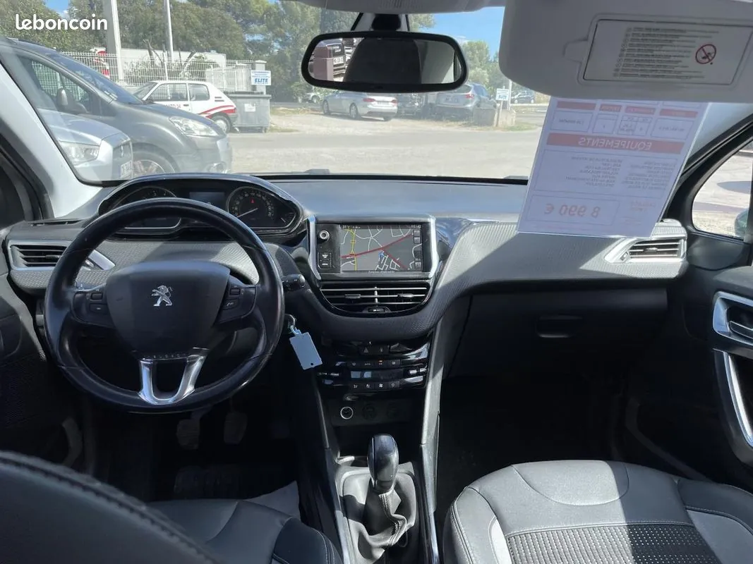 Peugeot 2008 2014 photo 5