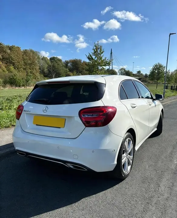 Mercedes-Benz A-Class 2017 photo 2
