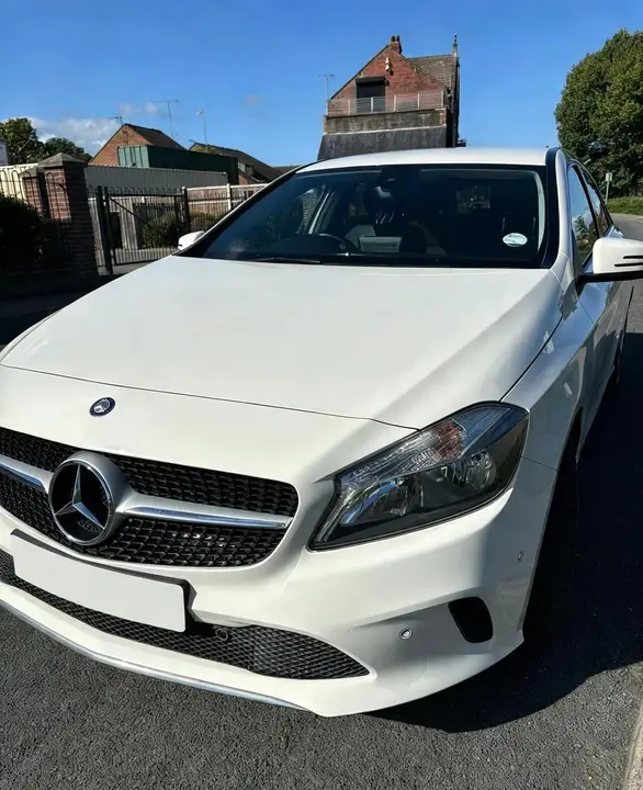 Mercedes-Benz A-Class 2017 photo 3