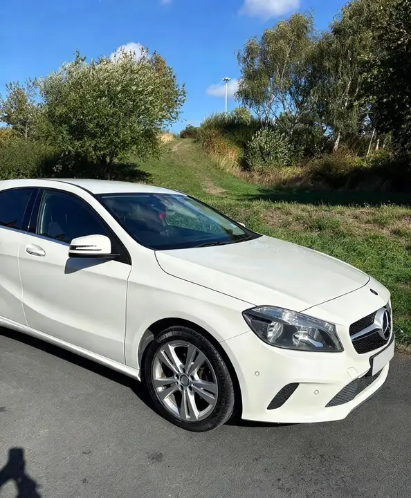 Mercedes-Benz A-Class 2017 photo 4