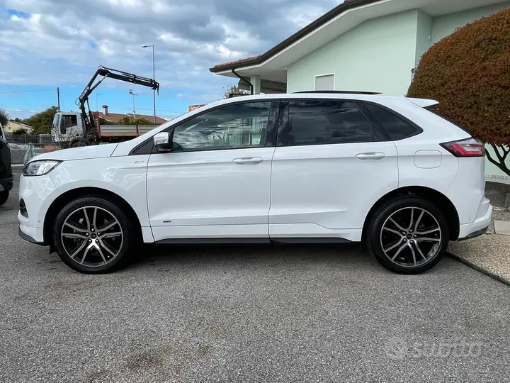 Ford Edge 2019 photo 2