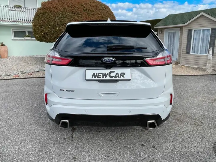 Ford Edge 2019 photo 4