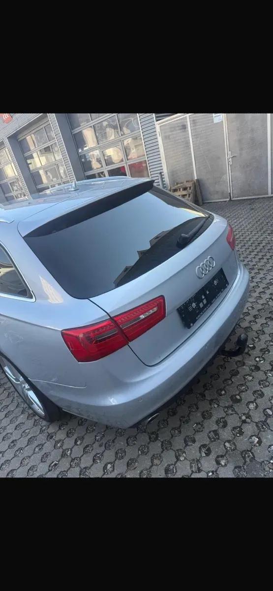 Audi A6 2012 photo 3