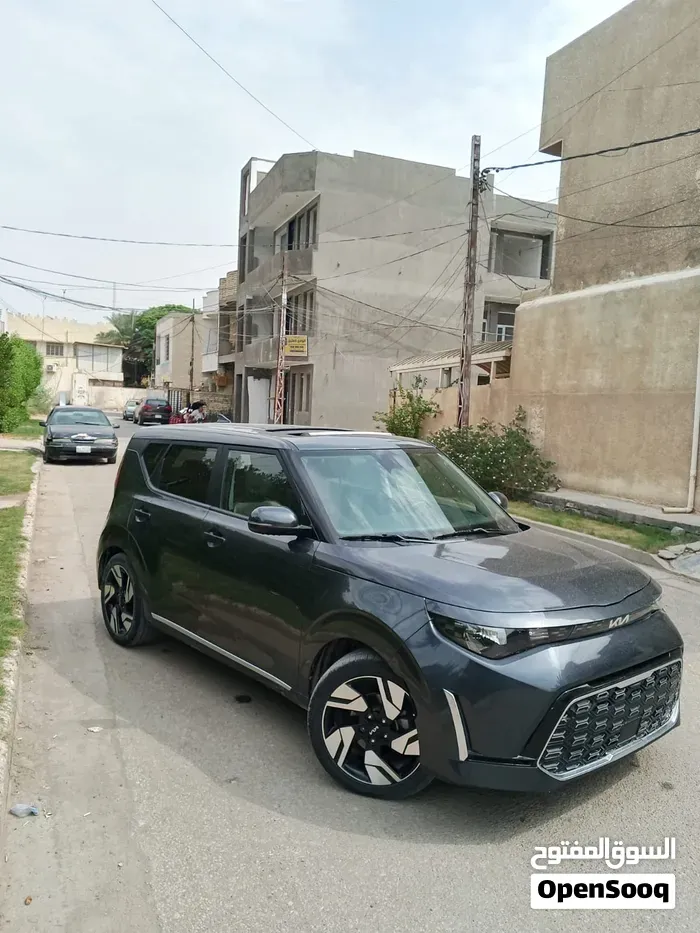 Kia Soul 2024 photo 4