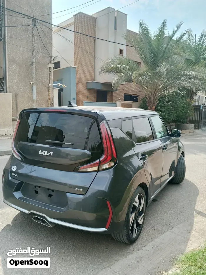 Kia Soul 2024 photo 2