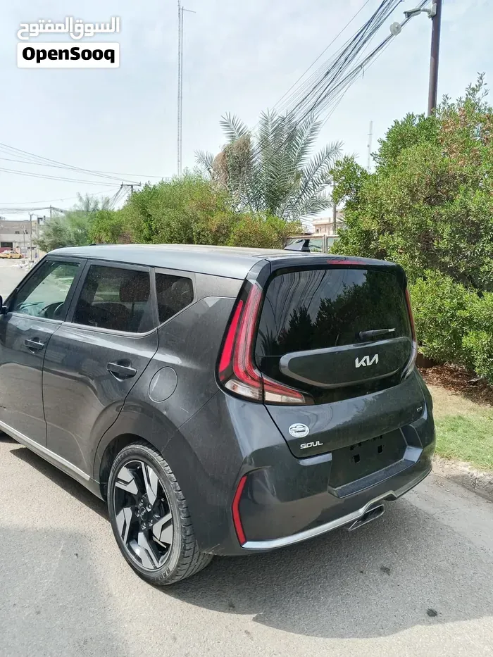 Kia Soul 2024 photo 3