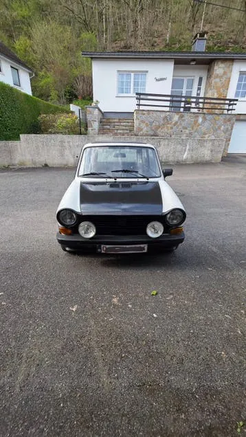 Autobianchi A112 Junior