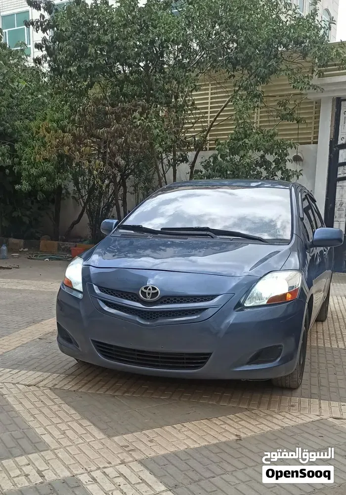 Toyota Yaris 2006 photo 4