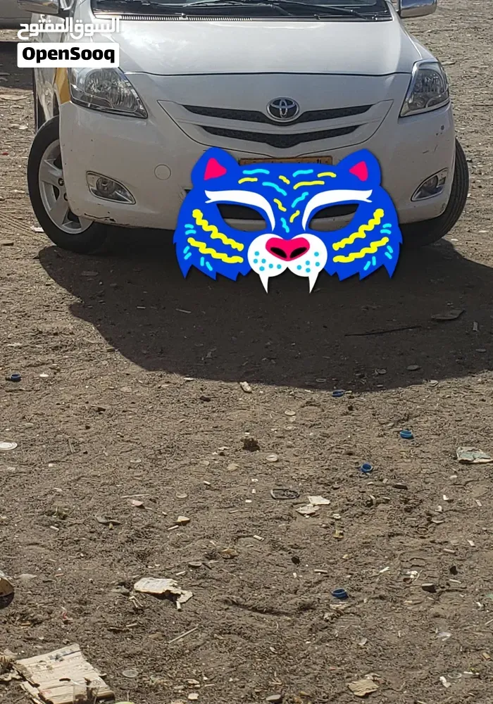 Toyota Yaris 2006 photo 2