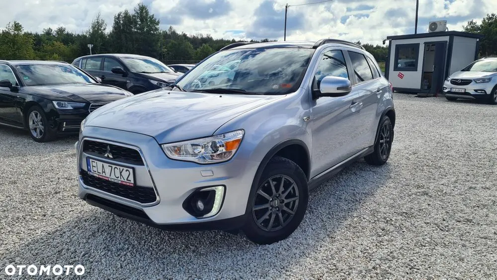 Mitsubishi Asx