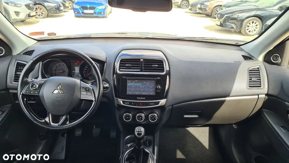 Mitsubishi Asx 2015 photo 2