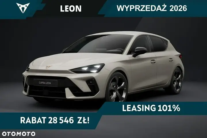 Cupra Leon