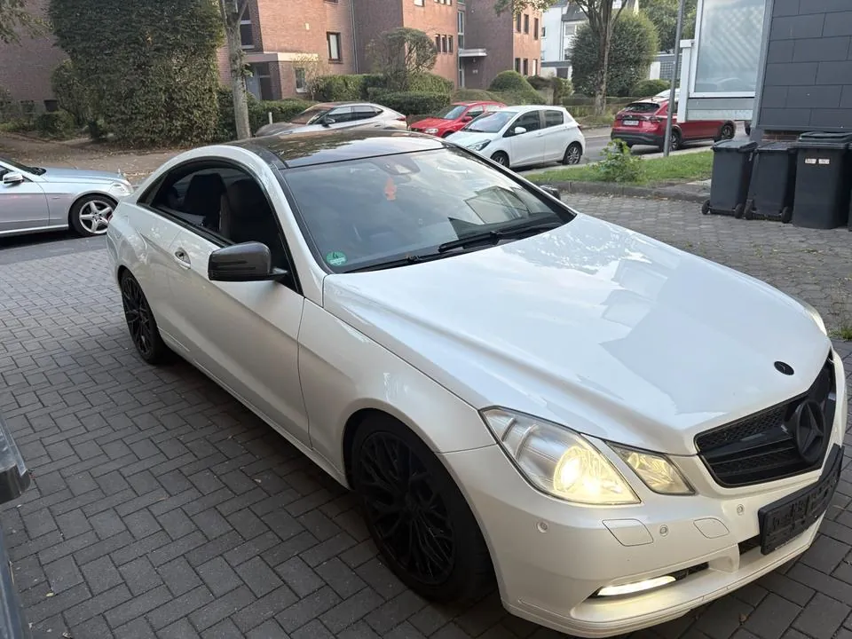 Mercedes-Benz E350 Cdi