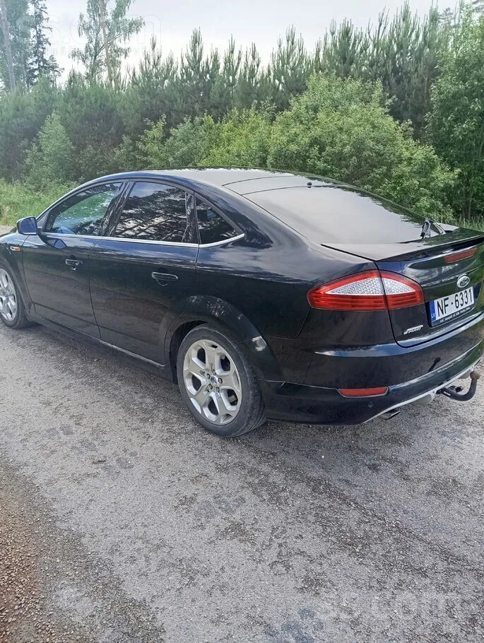 Ford Mondeo 2009 photo 2