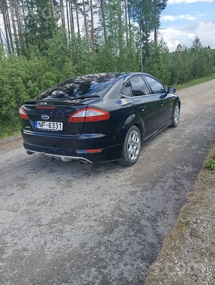 Ford Mondeo 2009 photo 4
