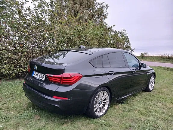 BMW 520D 2015 photo 5