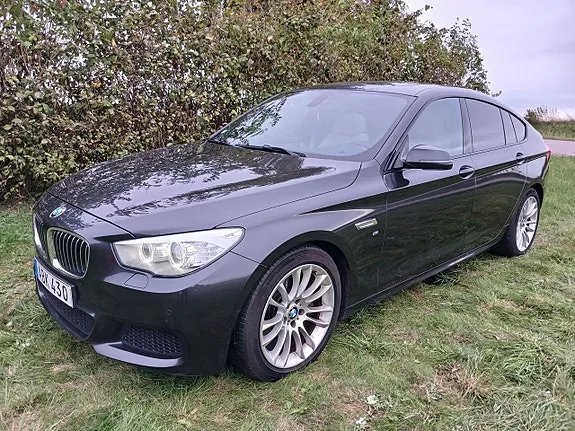 BMW 520D 2015 photo 3