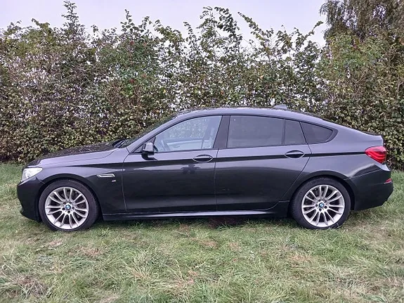 BMW 520D 2015 photo 2