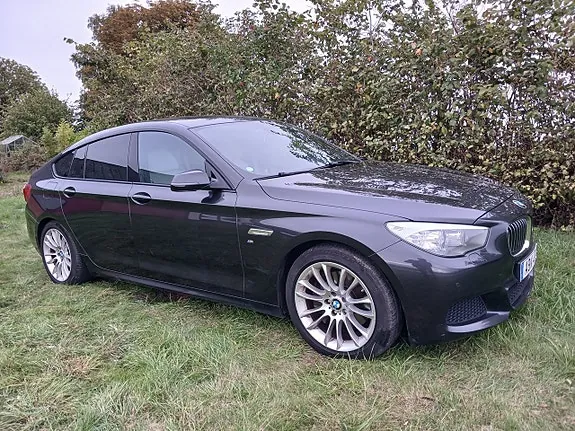 BMW 520D 2015 photo 4