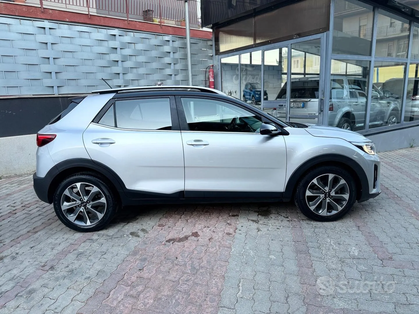Kia Stonic 2018 photo 4