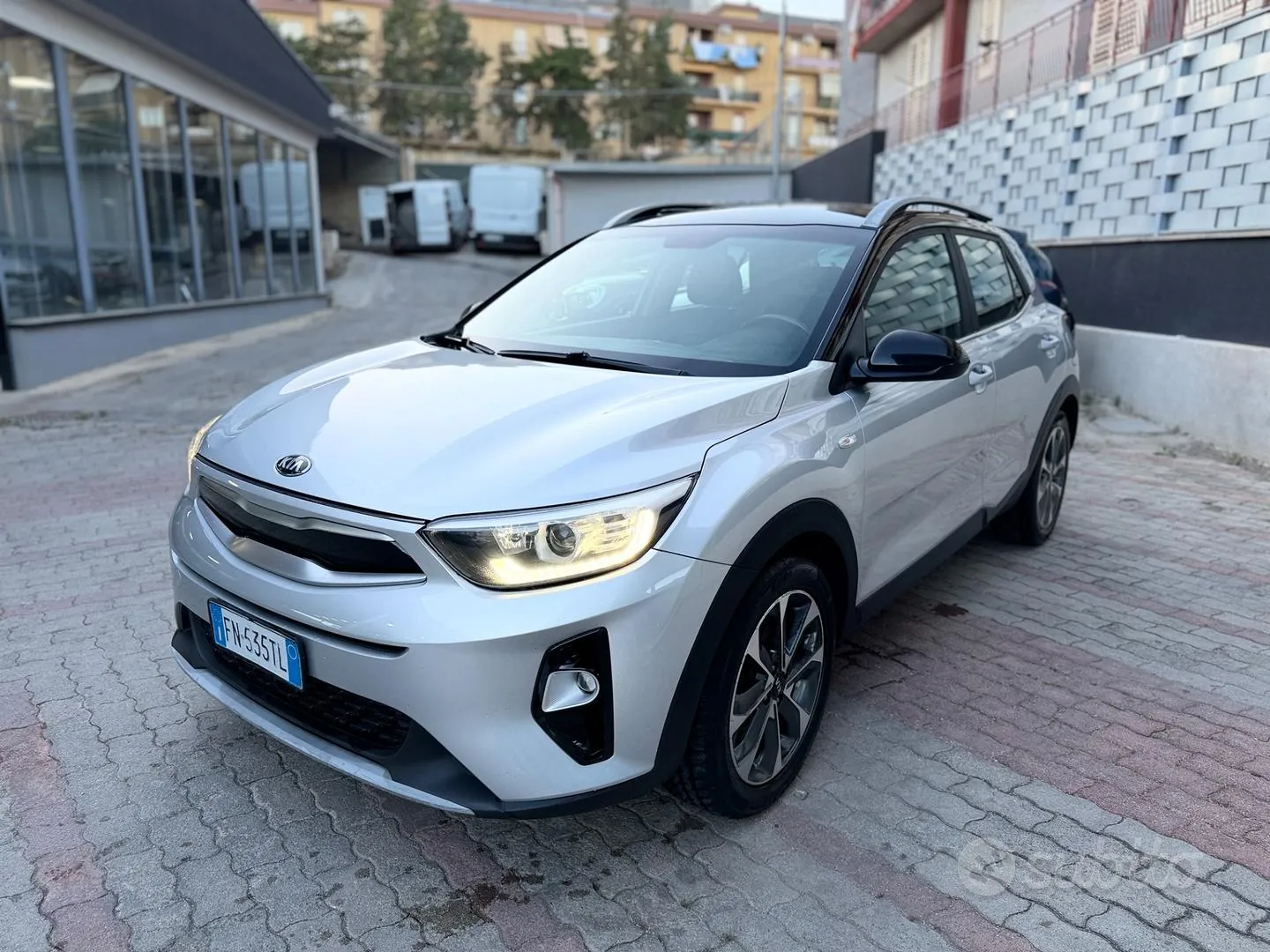 Kia Stonic 2018 photo 3