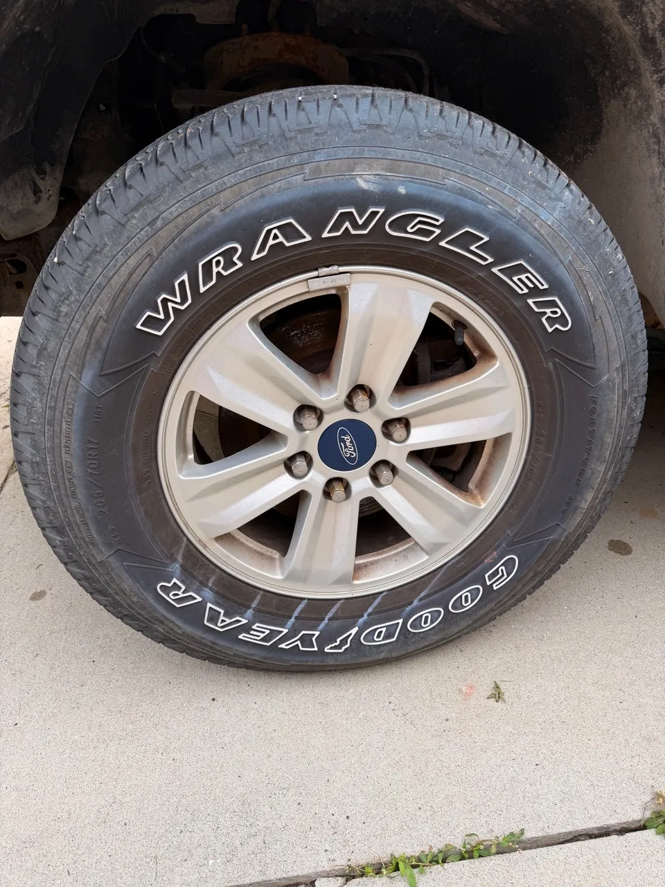 Ford F-150 2007 photo 2