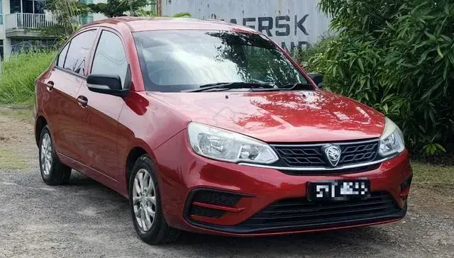Proton Saga