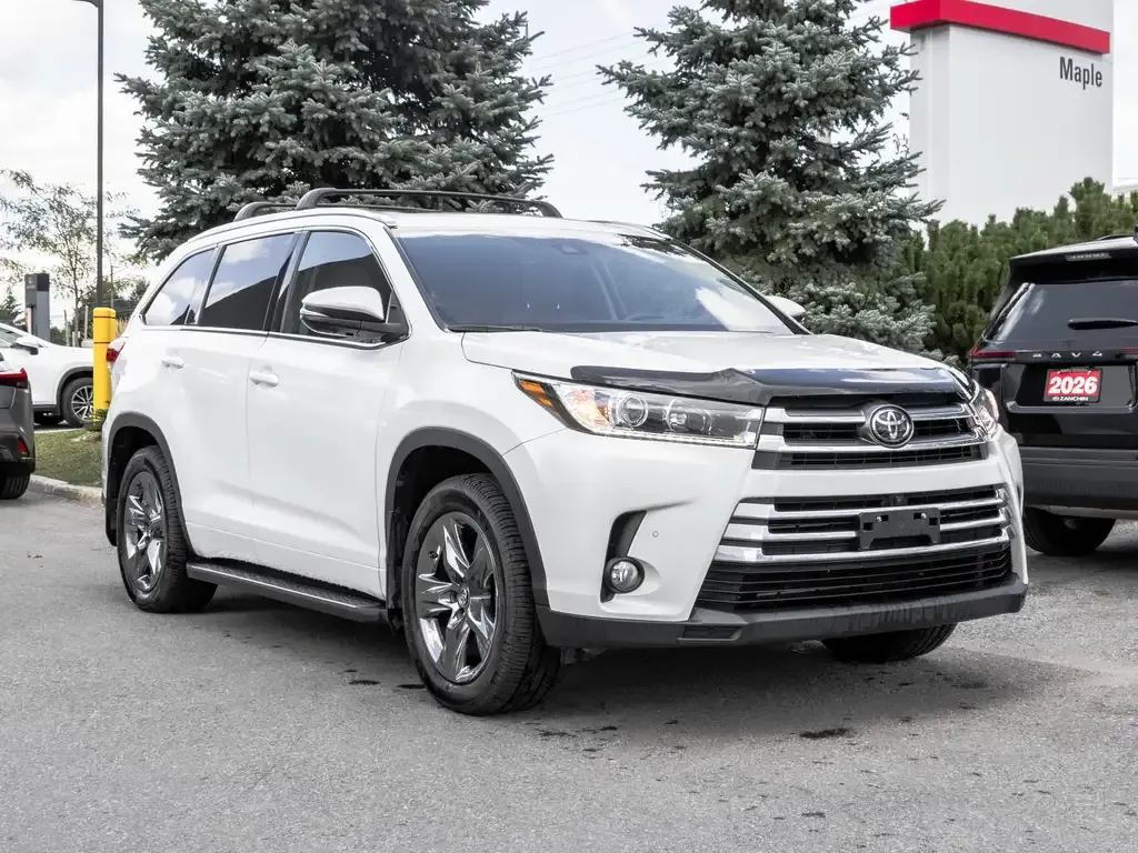 Toyota Highlander 2017 photo 5
