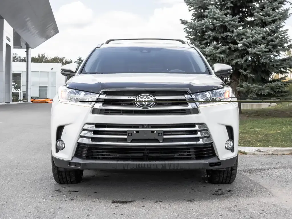 Toyota Highlander 2017 photo 4