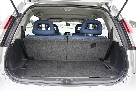 Suzuki Ignis 2003 photo 5