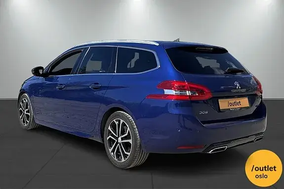 Peugeot 308 2015 photo 4
