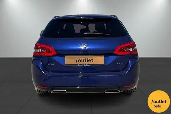 Peugeot 308 2015 photo 5