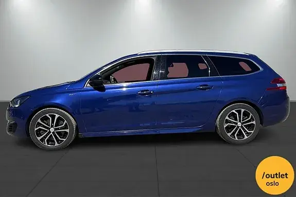 Peugeot 308 2015 photo 2