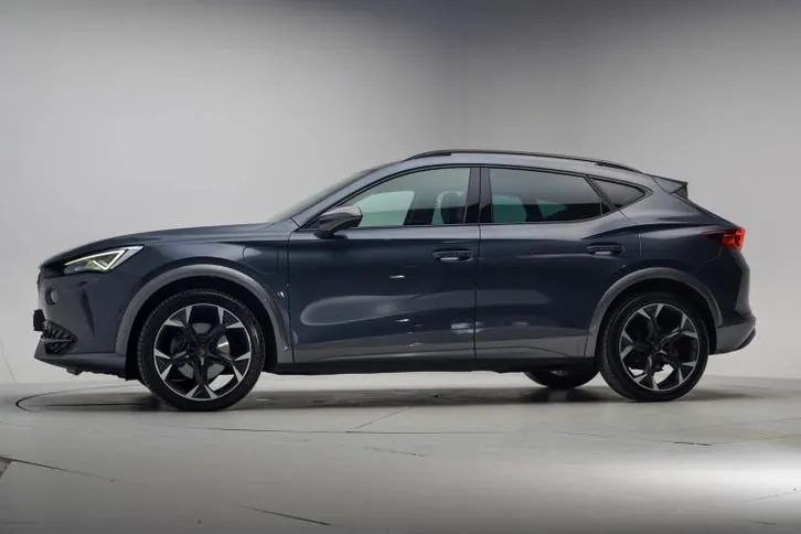 Cupra Formentor 2021 photo 2