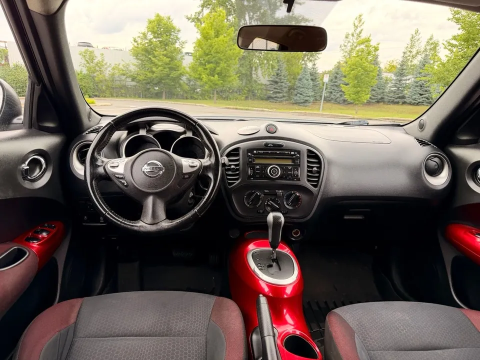 Nissan Juke 2014 photo 5