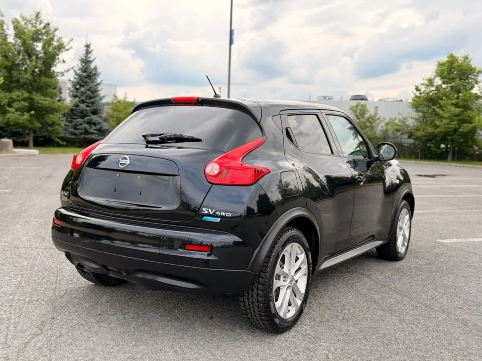 Nissan Juke 2014 photo 3