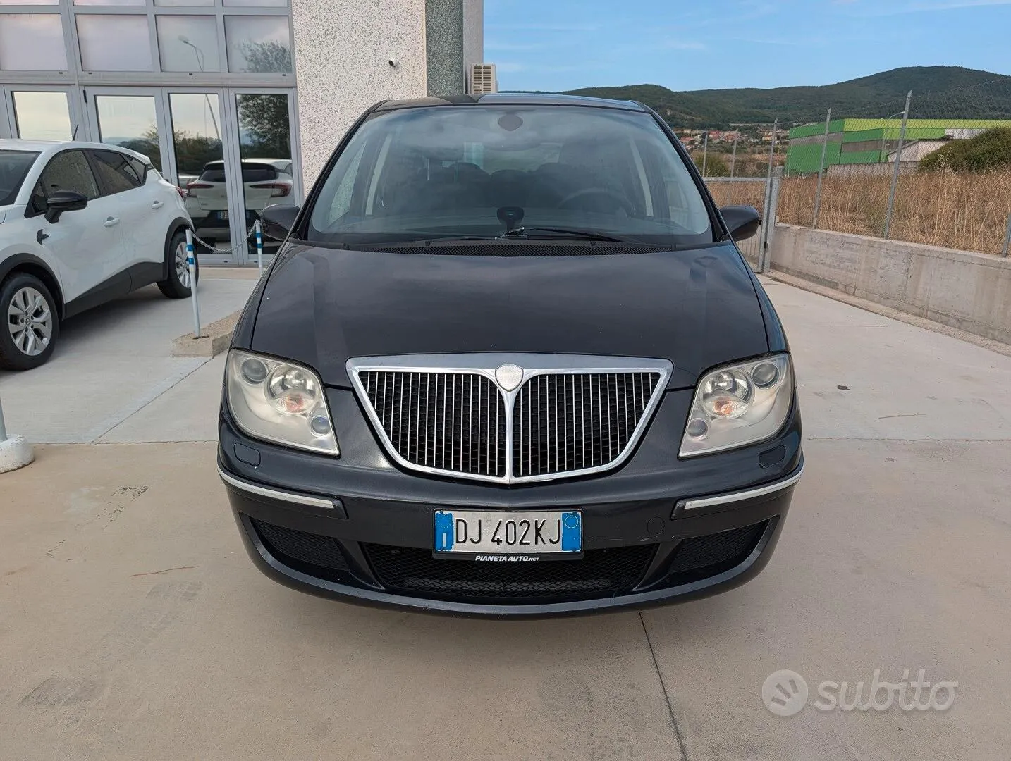 Lancia Phedra 2007 photo 2