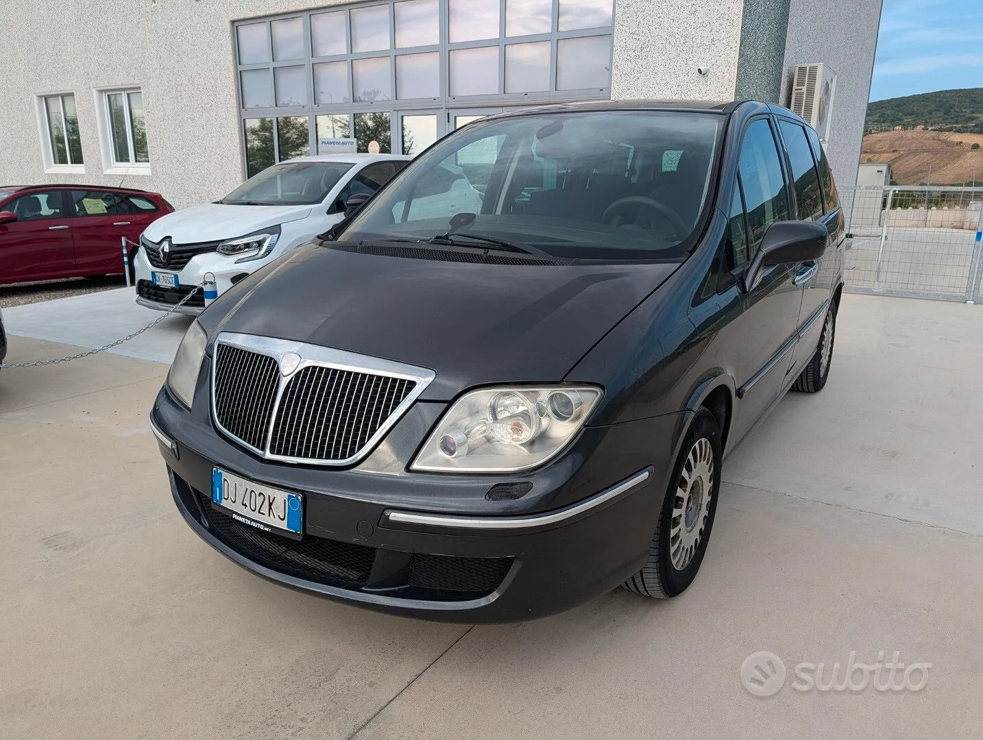 Lancia Phedra