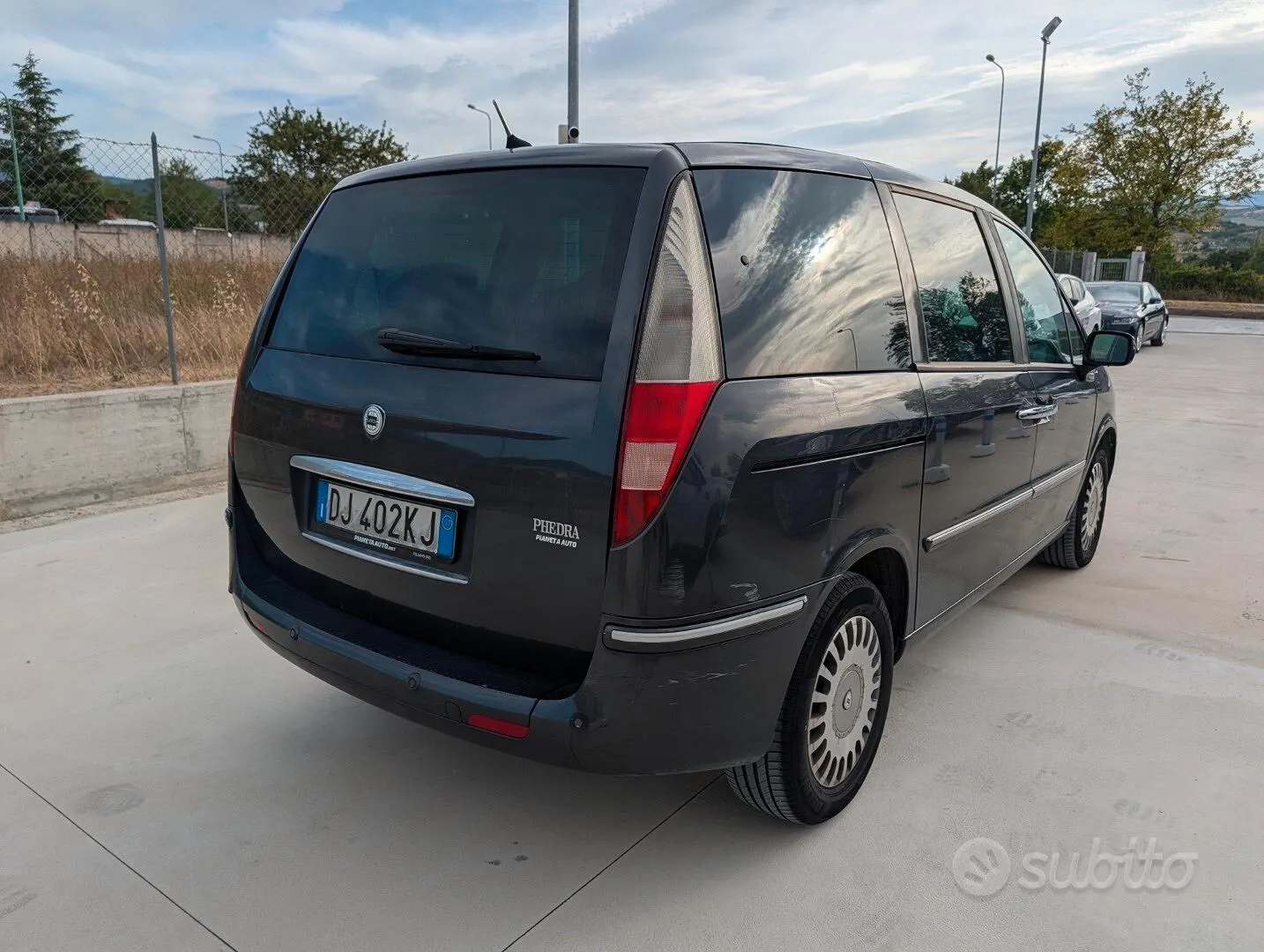 Lancia Phedra 2007 photo 4