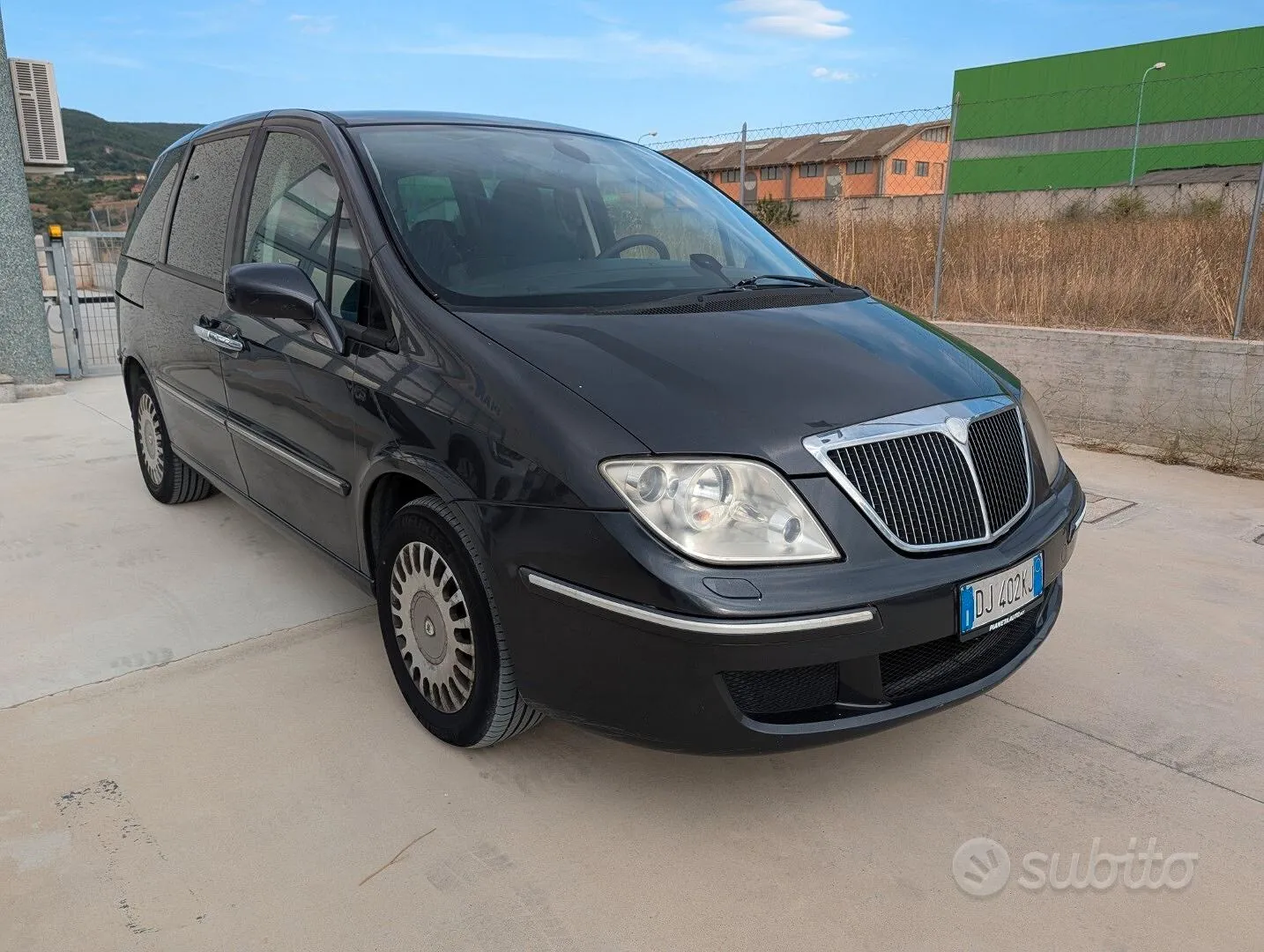 Lancia Phedra 2007 photo 3