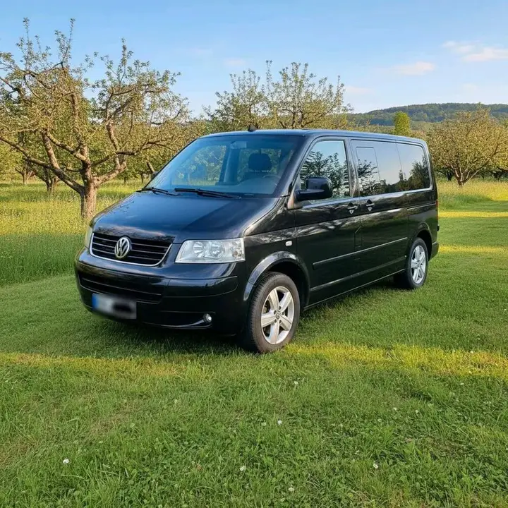 Volkswagen T5 Bus Multivan Highline