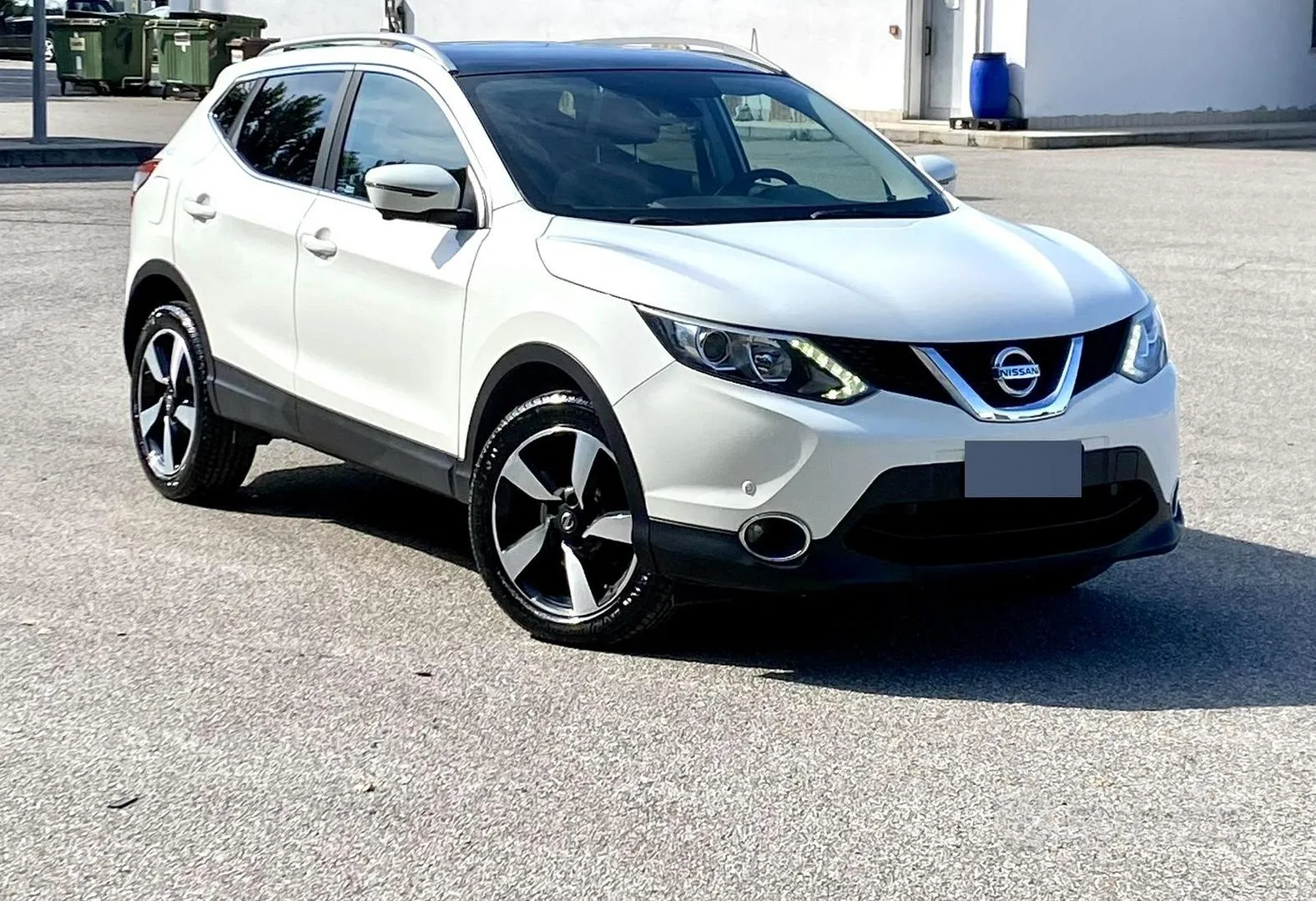 Nissan Qashqai 2016 photo 4
