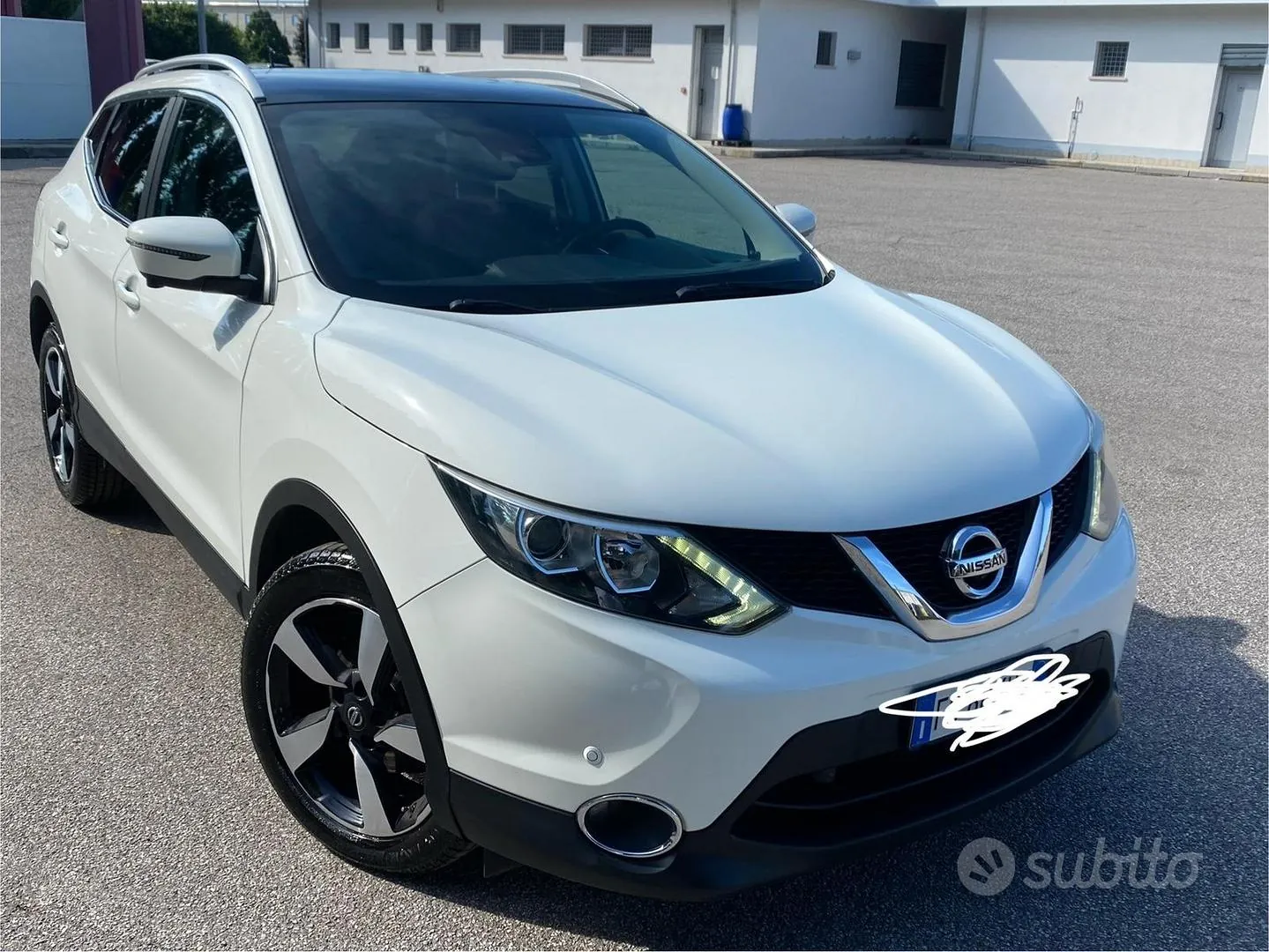 Nissan Qashqai 2016 photo 2