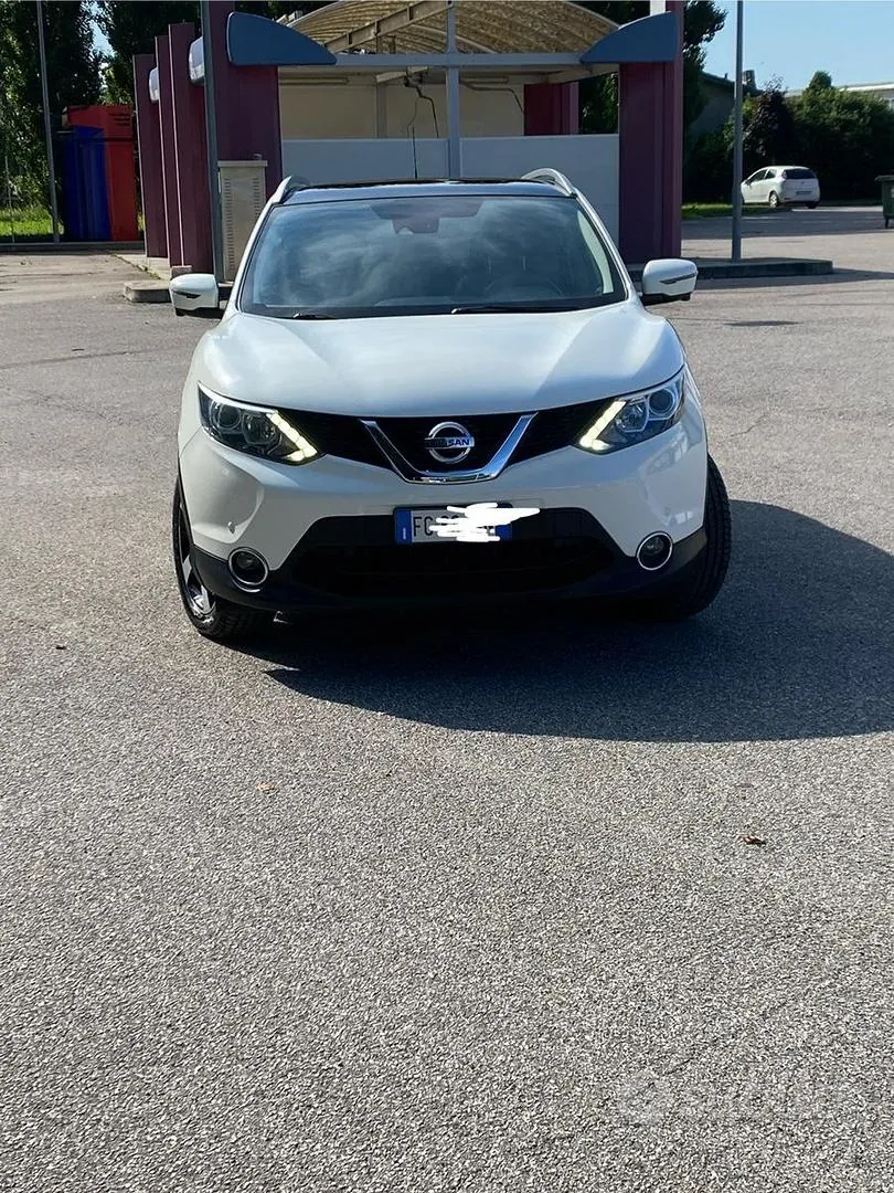 Nissan Qashqai 2016 photo 5
