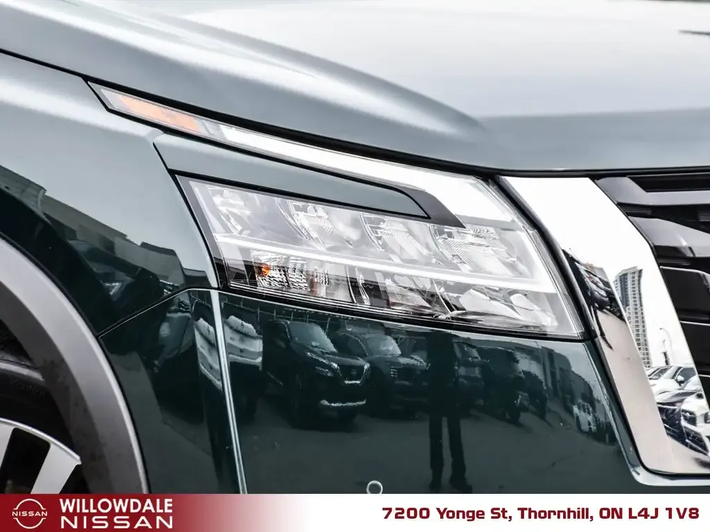 Nissan Pathfinder 2024 photo 3