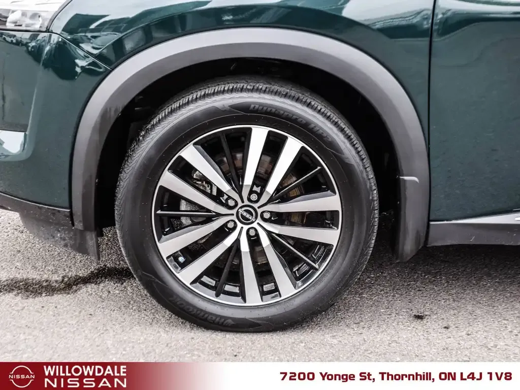 Nissan Pathfinder 2024 photo 5