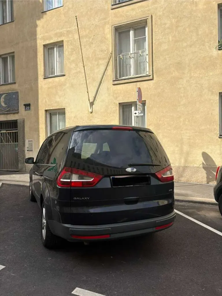 Ford Galaxy 2009 photo 3