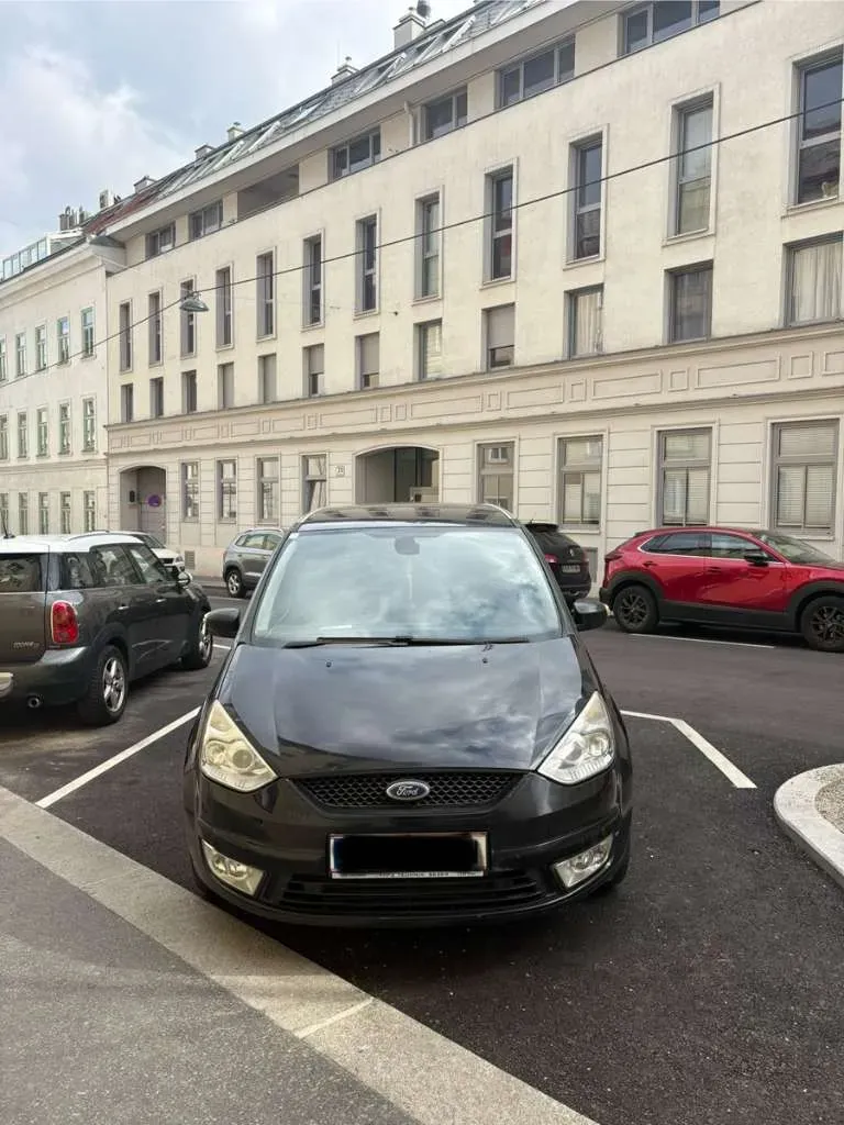 Ford Galaxy