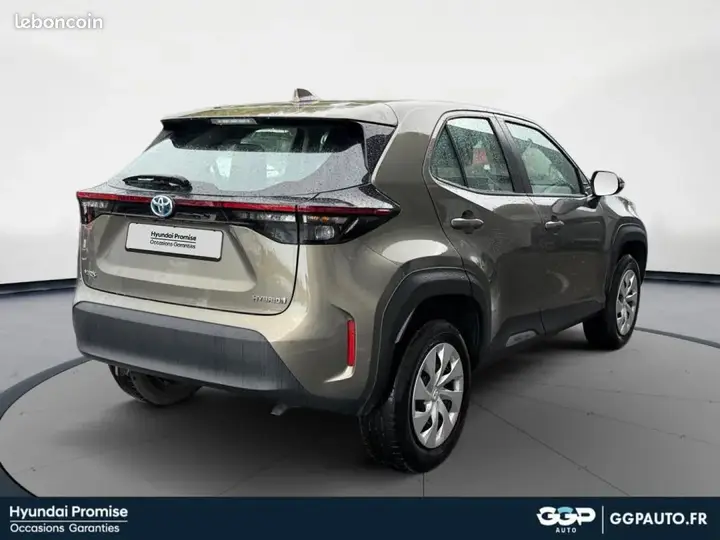 Toyota Yaris Cross 2024 photo 5